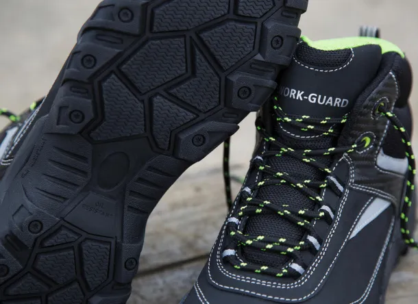  Blackwatch Safety Boot - Result Work-Guard