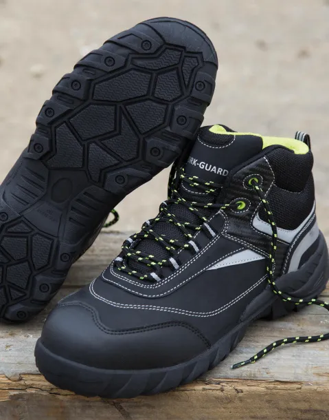  Blackwatch Safety Boot - Result Work-Guard