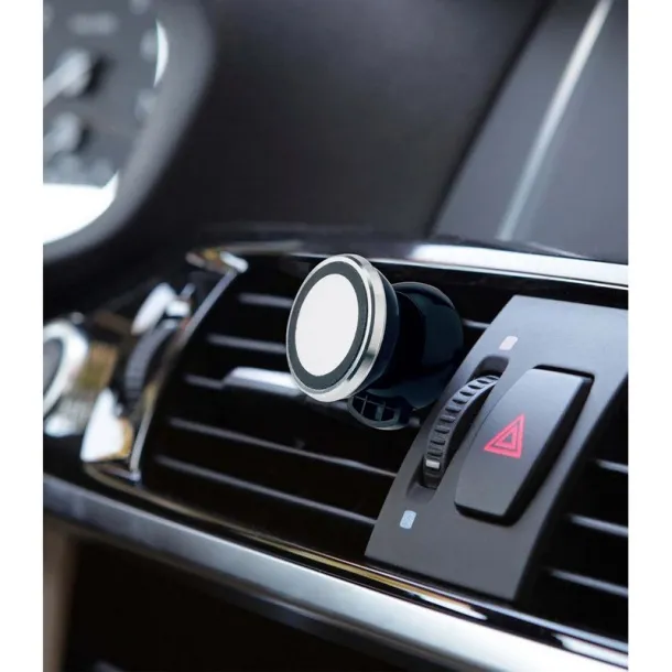  Magnetic mobile phone holder for car black