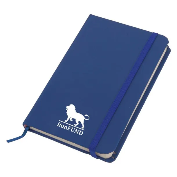  Notes, cca A6 navy blue