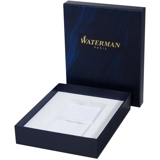 Waterman duo pen gift box - Waterman Dark blue