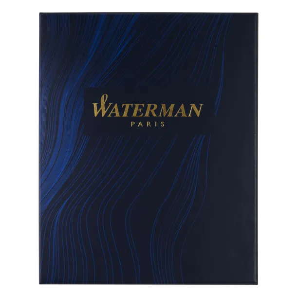 Waterman duo pen gift box - Waterman Dark blue