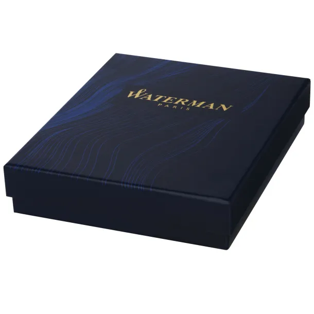 Waterman duo pen gift box - Waterman Dark blue