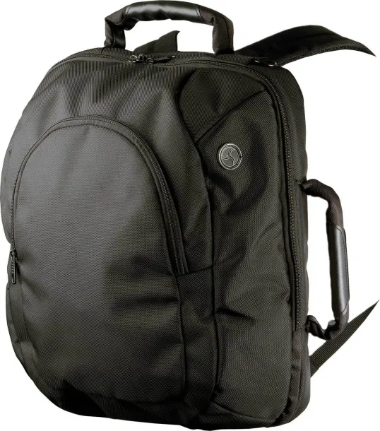  LAPTOP BACKPACK - Kimood Black