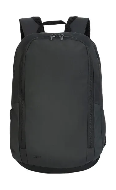  Hamburg Laptop Backpack - Shugon Black