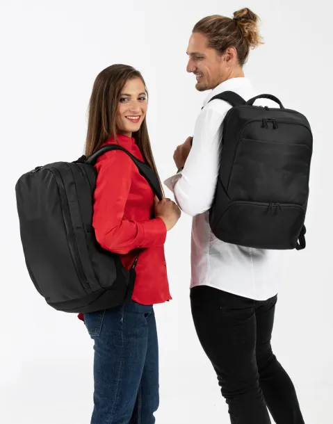  Hamburg Laptop Backpack - Shugon