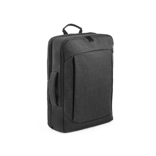 ALEXANDRIA Laptop backpack 15'6'' Dark grey