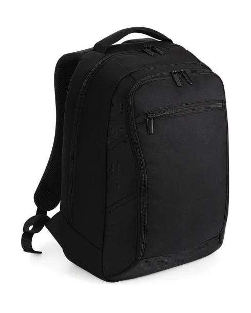  Executive Digital Backpack - Quadra Black