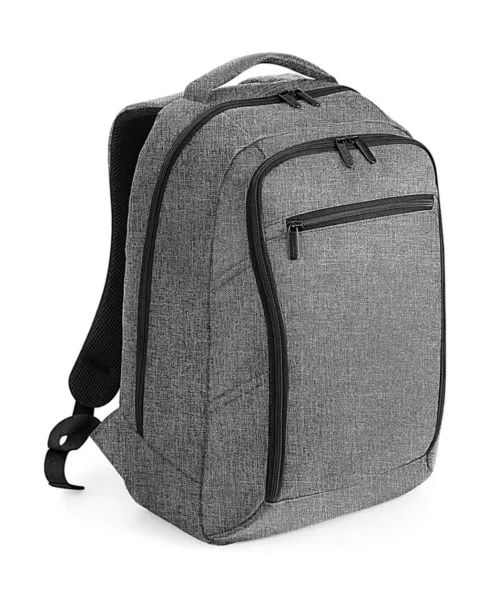  Executive Digital Backpack - Quadra Grey Marl