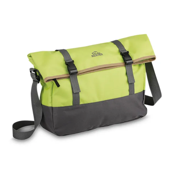 DERICK polyester shoulder bag