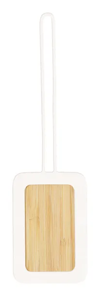 Holda luggage tag Natural