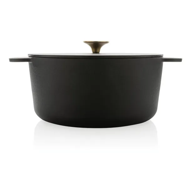  Ukiyo cast iron pan large - Ukiyo Black 