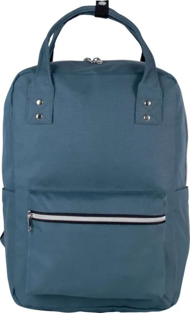  URBAN BACKPACK - Kimood Iris Blue