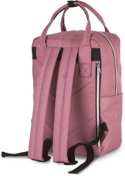  URBAN BACKPACK - Kimood Light Marsala