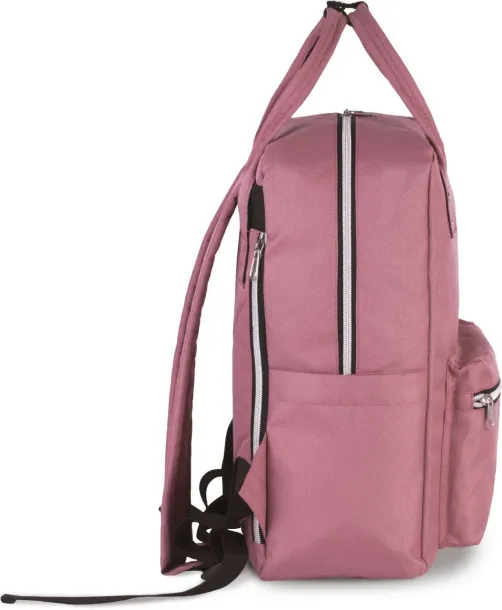  URBAN BACKPACK - Kimood Light Marsala