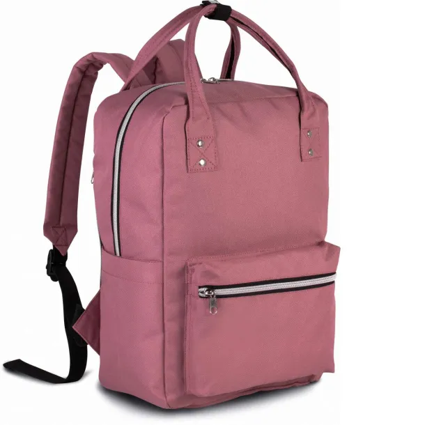  URBAN BACKPACK - Kimood Light Marsala