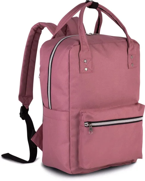  URBAN BACKPACK - Kimood Light Marsala