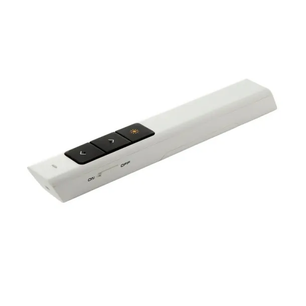  USB laser pointer white