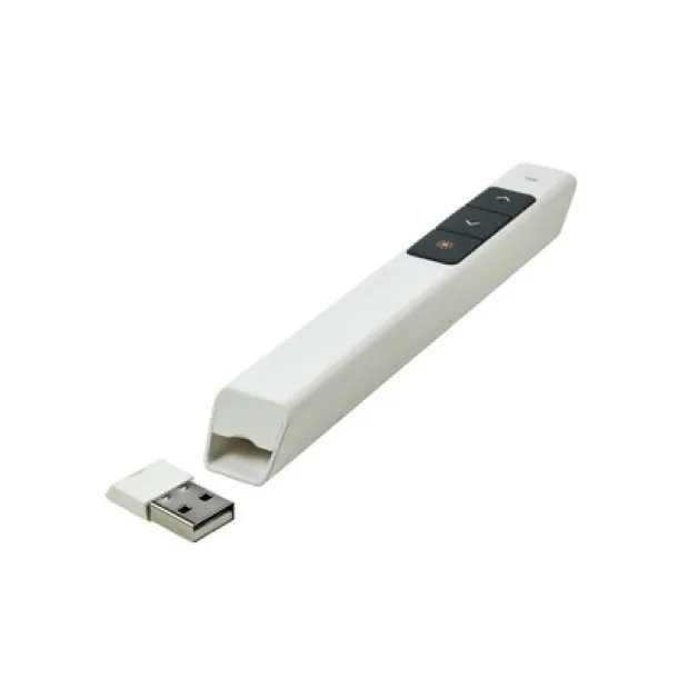  USB laserski pokazivač white