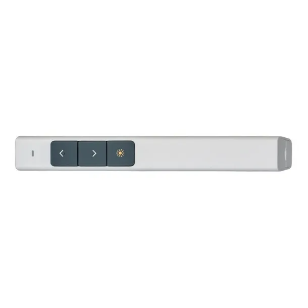  USB laser pointer white