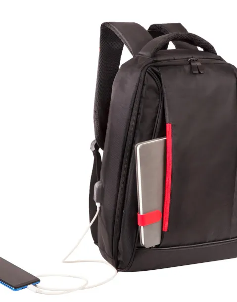  Kiel Urban Laptop Backpack - Shugon