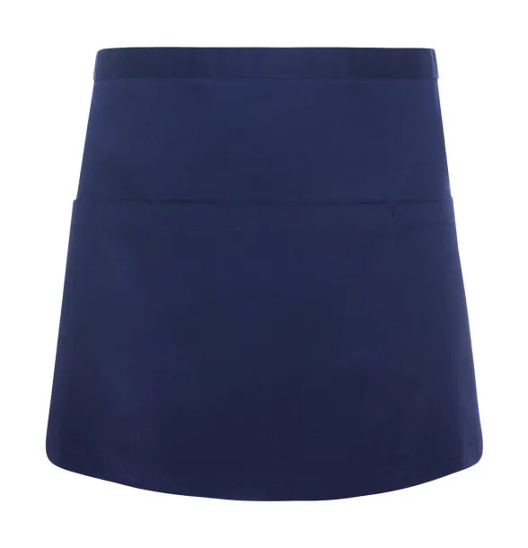  Waist Apron Basic with Pockets - Karlowsky Navy