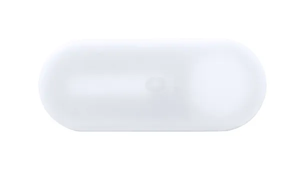 Wibix anti-bacterial webcam blocker White
