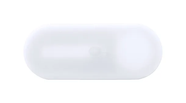 Wibix anti-bacterial webcam blocker White