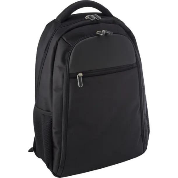 Laptop backpack 15" Crna