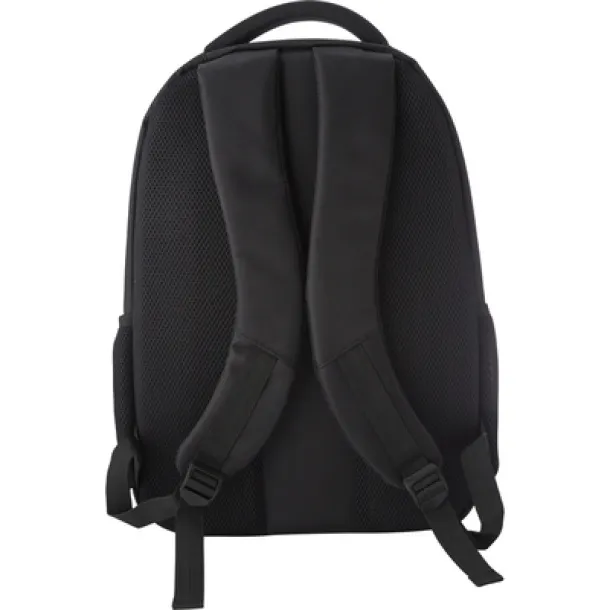  Laptop backpack 15" black