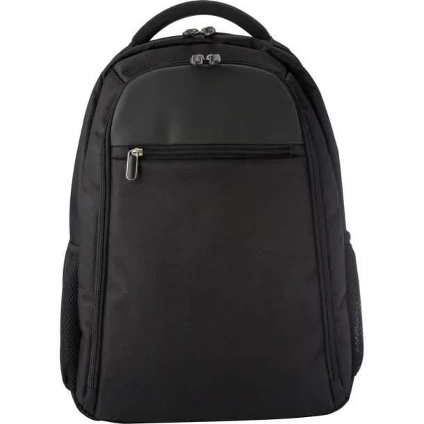  Laptop backpack 15" black