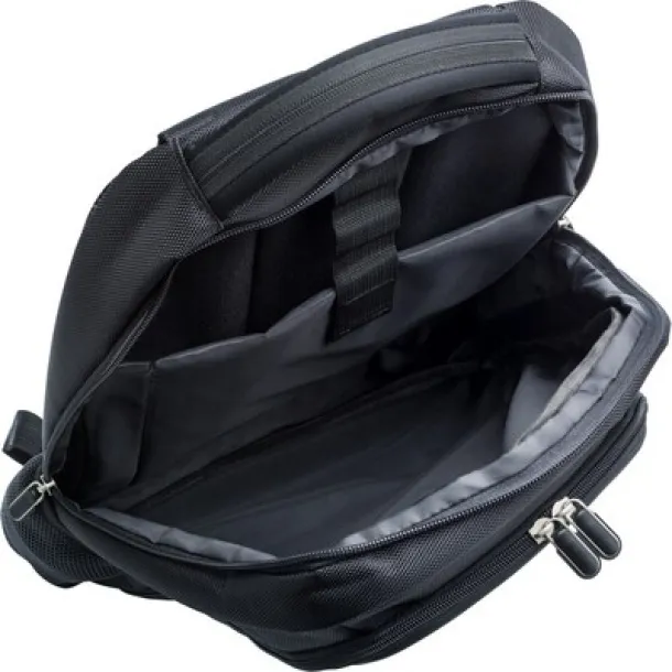  Laptop backpack 15" black