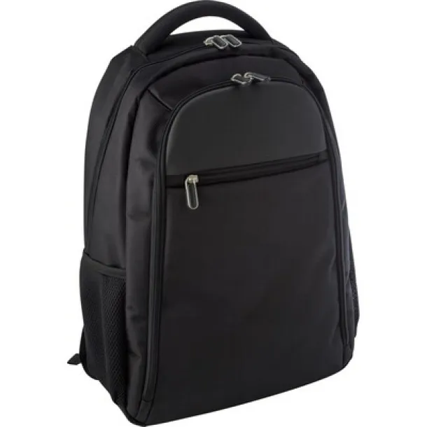  Laptop backpack 15" Crna