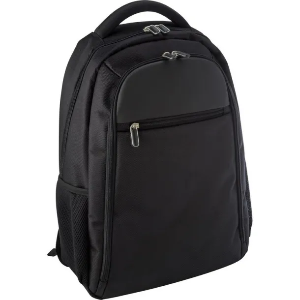  Laptop backpack 15" black