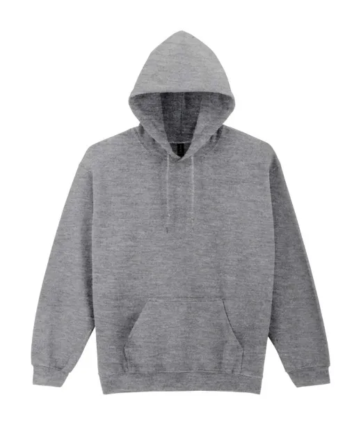  HEAVY BLEND™ ADULT HOODED SWEATSHIRT - Gildan Graphite Heather