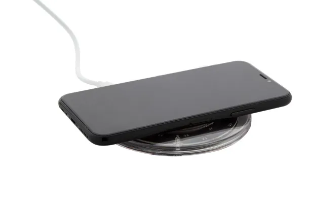 SeeCharge transparent wireless charger Natural Transparent