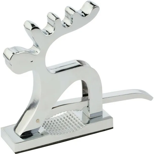  Nutcracker "reindeer" Srebrna