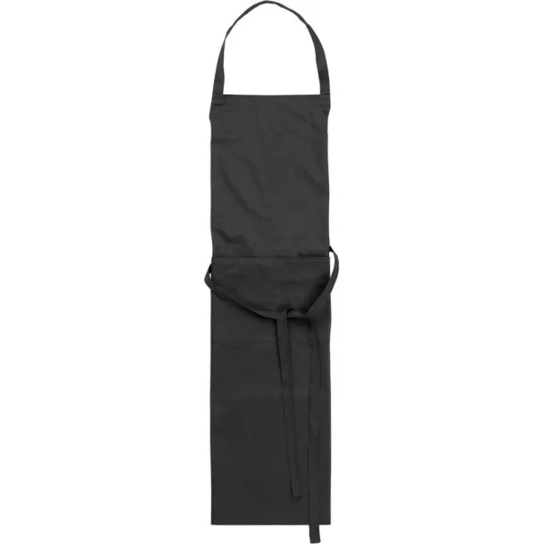  Kitchen apron Crna