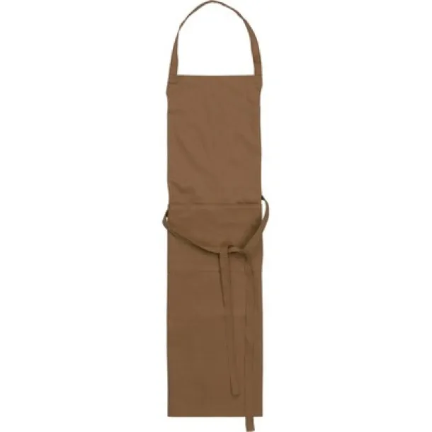  Kitchen apron brown