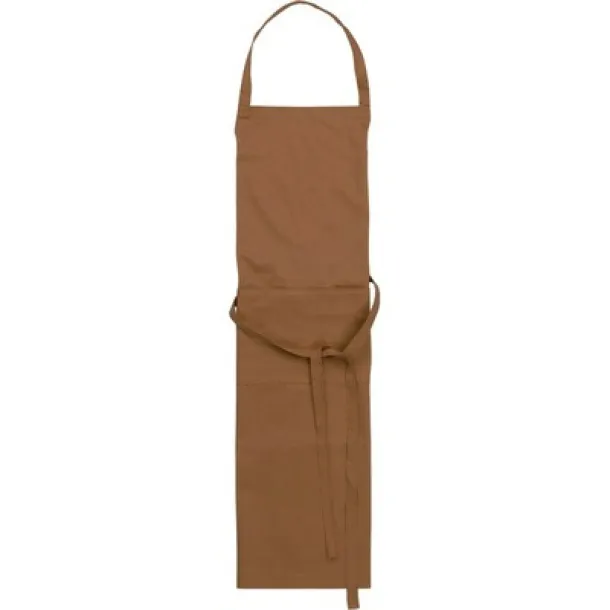  Kitchen apron brown