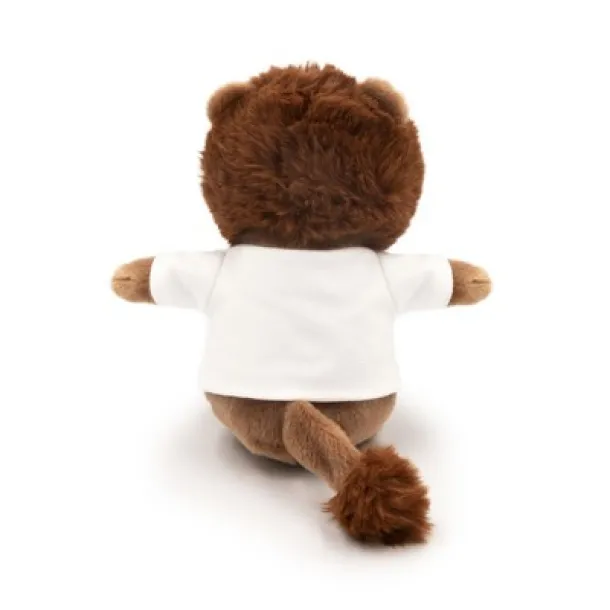 Chase RPET plush lion brown