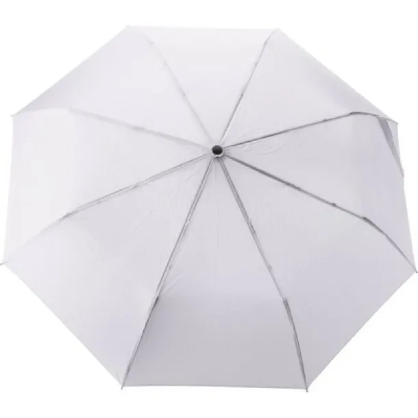  RPET automatic umbrella Bijela