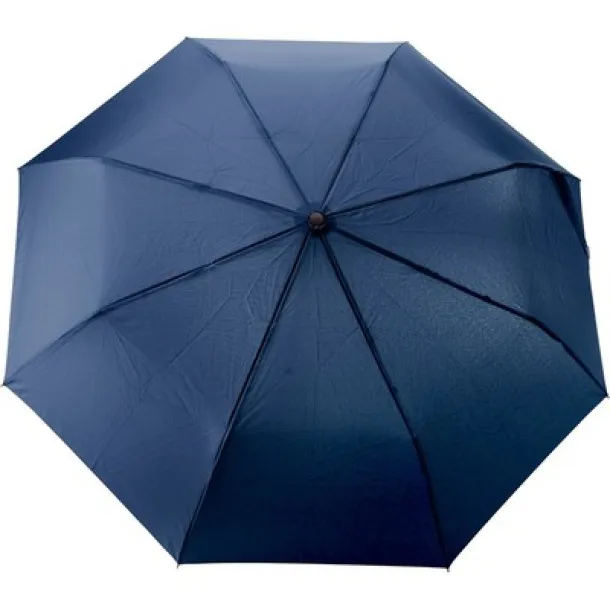  RPET automatic umbrella Mornarski plava