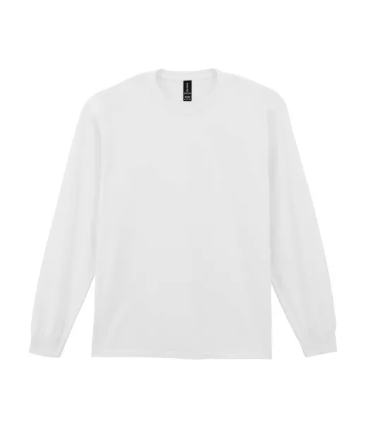  ULTRA COTTON™ ADULT LONG SLEEVE T-SHIRT - Gildan White