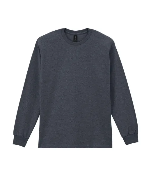  ULTRA COTTON™ ADULT LONG SLEEVE T-SHIRT - Gildan Dark Heather