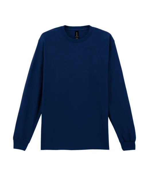  ULTRA COTTON™ ADULT LONG SLEEVE T-SHIRT - Gildan Navy