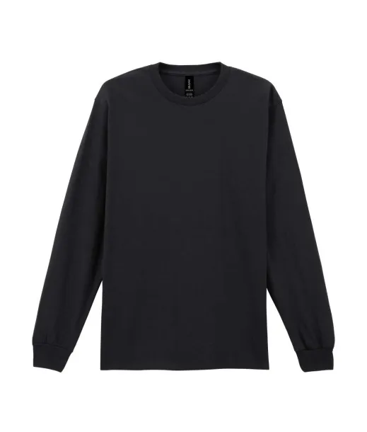  ULTRA COTTON™ ADULT LONG SLEEVE T-SHIRT - Gildan Black