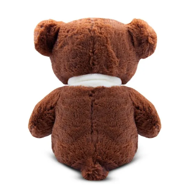 Monty Brown Plush teddy bear brown