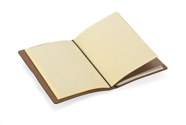 RETRO LITE Notebook  A5 Crna