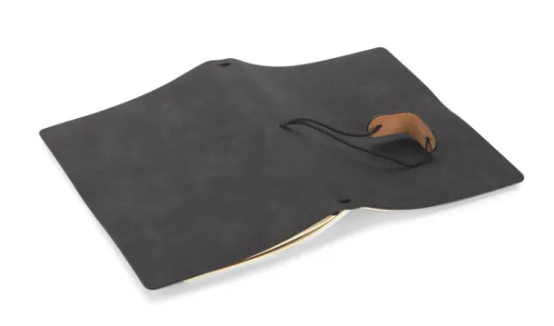 RETRO LITE Notebook  A5 Crna